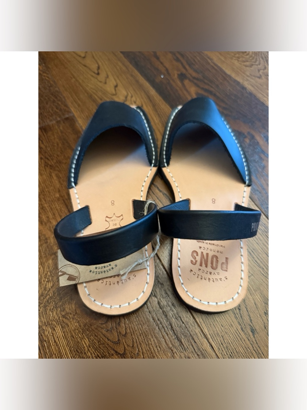 Avarcas Pons Classic Women Sandals - Picture 2 of 5